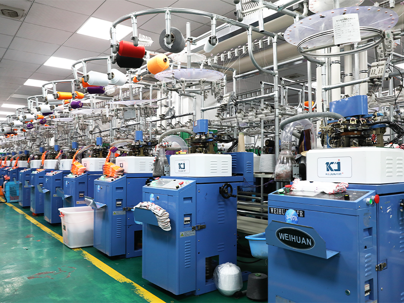Regelmatige workshop breimachines met open tenen