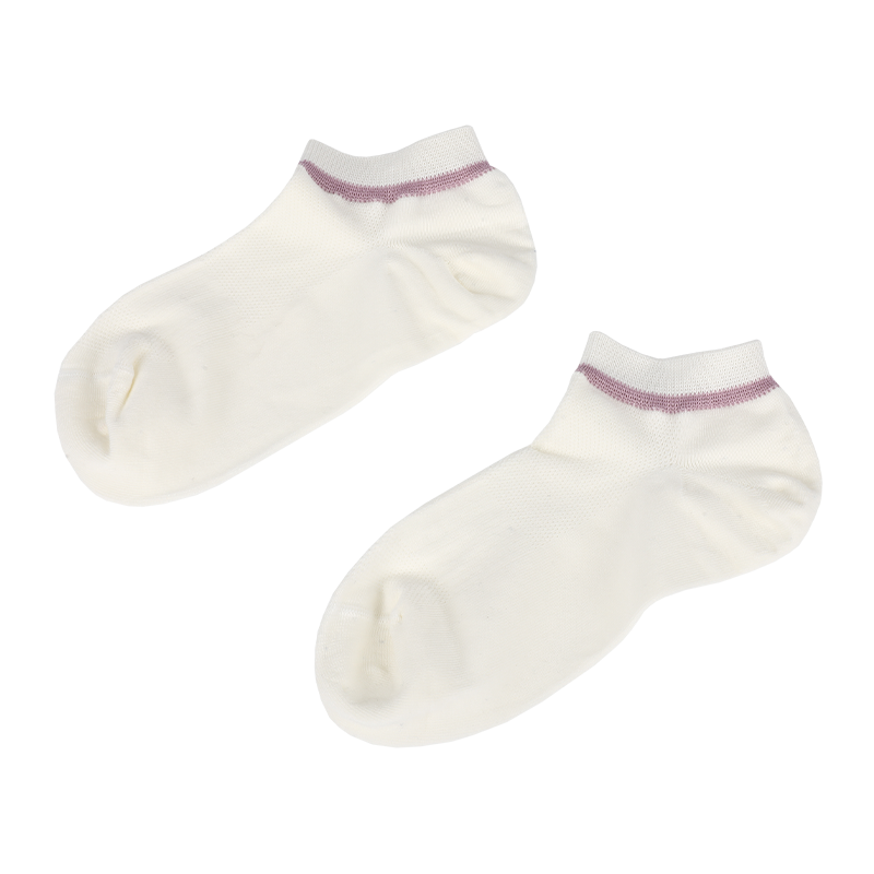 Groothandel of op maat gemaakte sneakersokken met smiley-emoji-gezicht voor dames