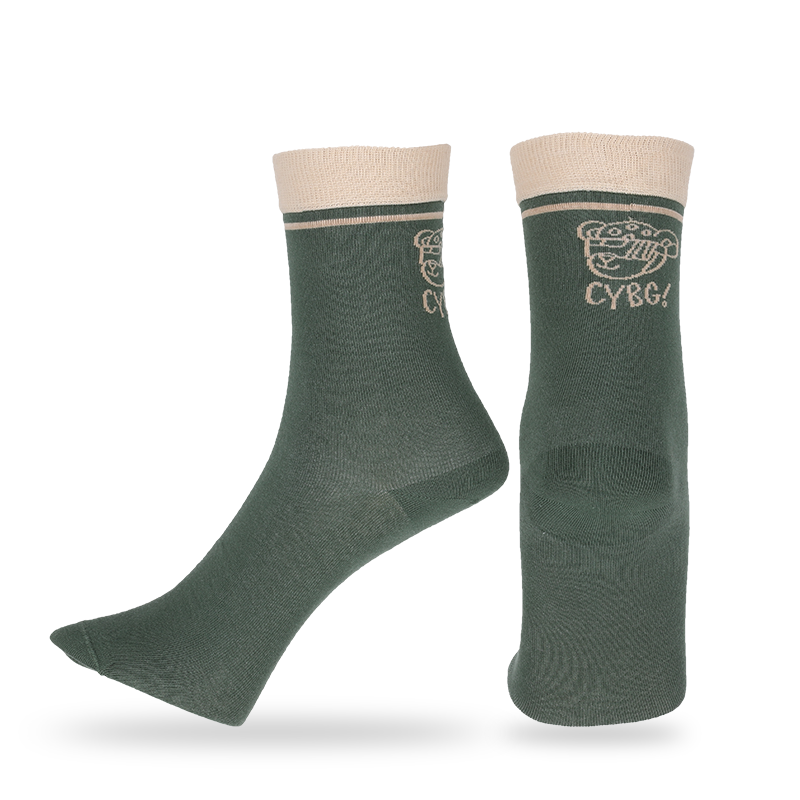 Op maat gemaakte high-end herensokken met modepatroon voor dagelijks wandelen, gemaakt van hoogwaardig katoen, dus sokken zijn zacht, comfortabel, duurzaam, ademend en warm.