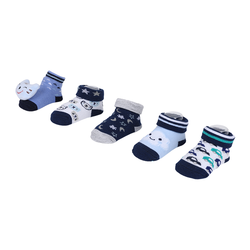 96N 0-12M unisex baby-sokjes peuterlaarsjes voor jongens en meisjes