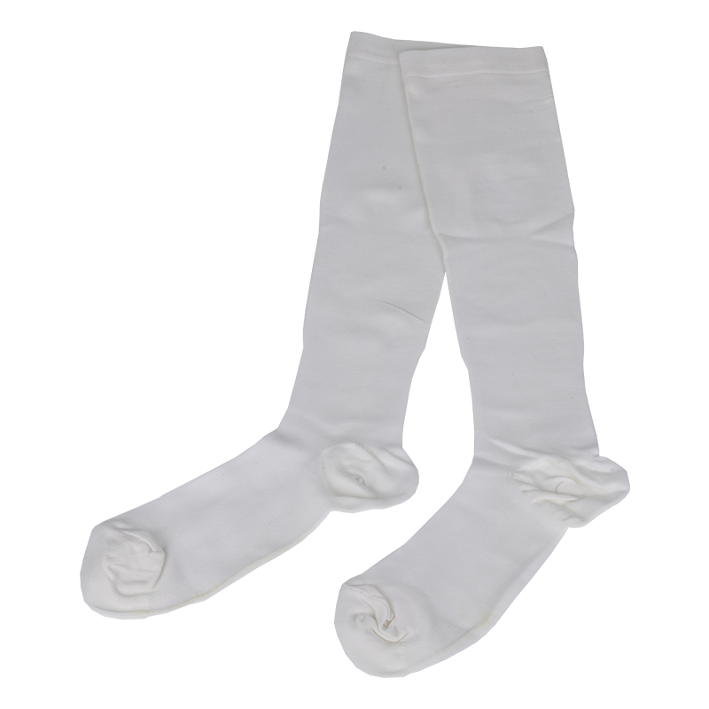 Milde compressie gezonde comfortabele kous